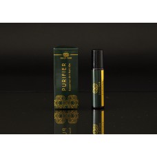 「淨化」沉香精油滾珠瓶 (10毫升) 